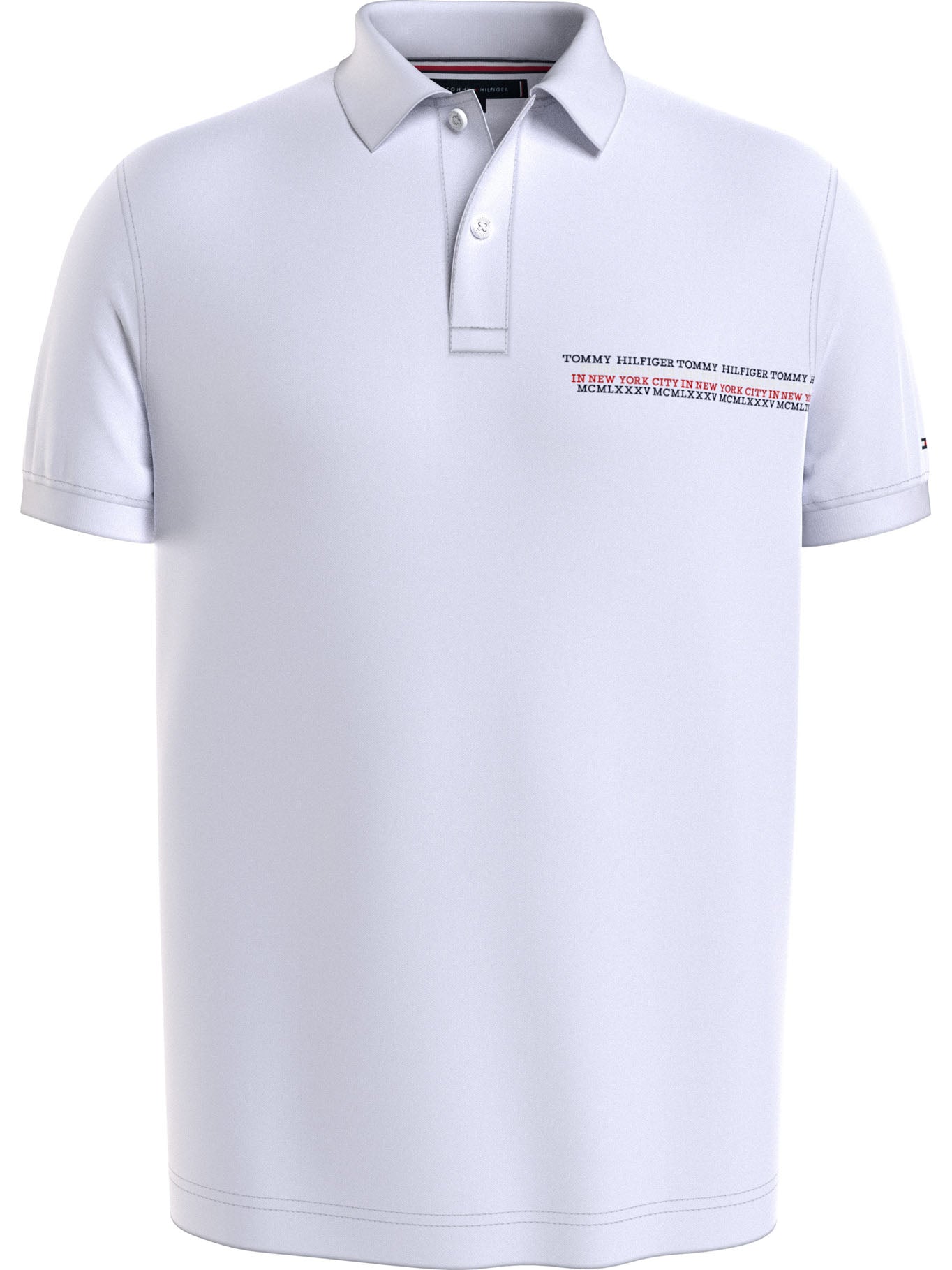 poloshirt-tommy-hilfiger-manga-corta-liso-p-caba
